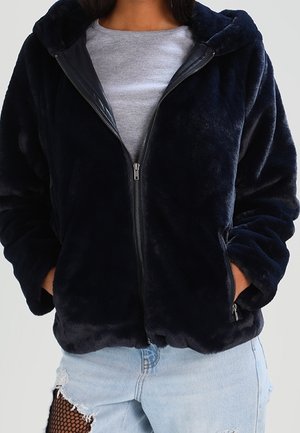 Winterjacke - dark blue
