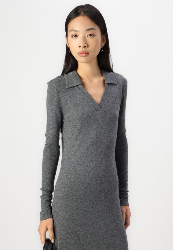 BLEND MIDI DRESS - Jumper dress3