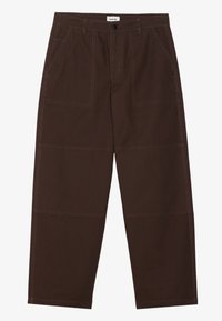 YOURTURN UNISEX - Calças - brown