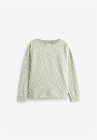 Unselected, sage green spot