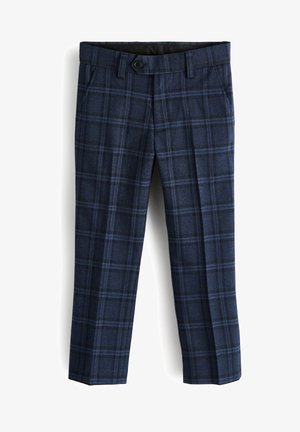 Pantalones - navy blue