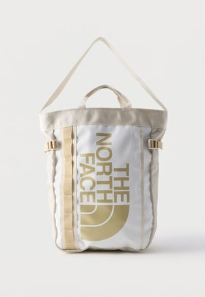 BASE CAMP UNISEX - Hátizsák - white ash/calacatta/pale khaki