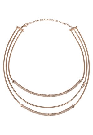 WRAP  - Necklace - rose