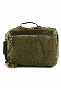 Campomaggi Zaino - v militare t v militare st nera