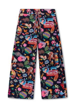 PROM  - Broek - patriot blue
