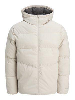Jack & Jones JJGLOBAL PUFFER JACKET - Giacca invernale - moonbeam