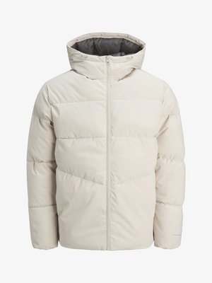 Jack & Jones JJGLOBAL PUFFER JACKET - Zimná bunda - moonbeam
