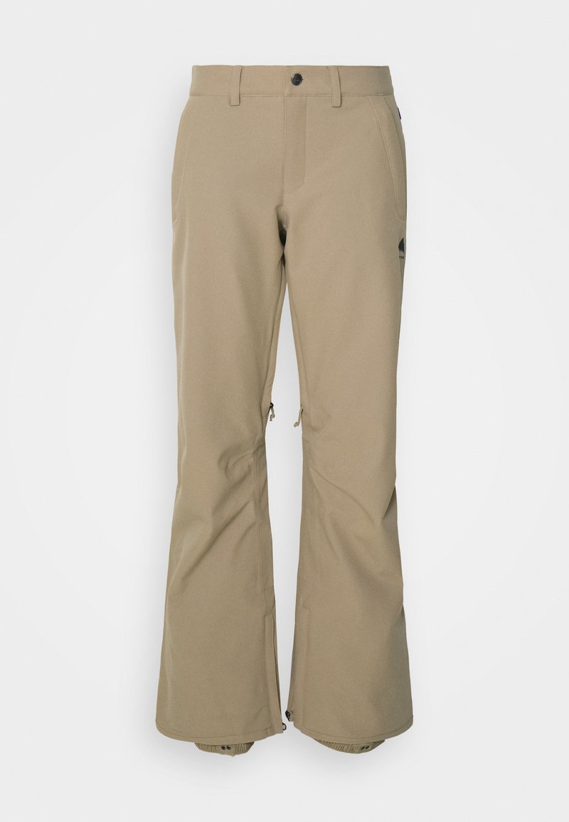 Burton Snowboardbroek beige Burton Snowboardbroek beige
