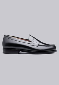 Finsbury COLLEGE - Zakelijke loafers - noir