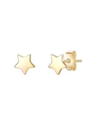 Ohrringe - gold-coloured