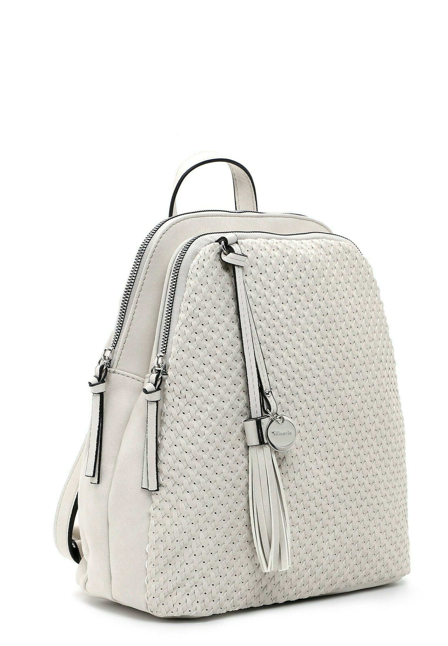 Tamaris GLADYS - Zaino - ecru/beige - Zalando.it