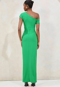 Lipsy PETITE FIT - GATHERED  - Proginė apranga - green