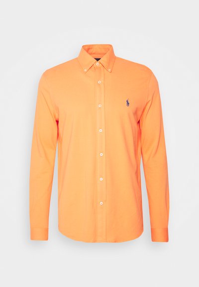 Polo Ralph Lauren FEATHERWEIGHT SHIRT - Camisa - may orange