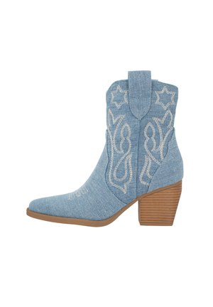 Salinyang Botines camperos - blau