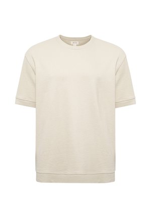 Mavi, FASHION SHORT SLEEVE TEE - Basic T-shirt - overcast