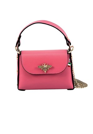 Handtas - coralle rosa