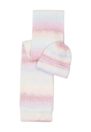 SET  - Sjal / Tørklæder - pink