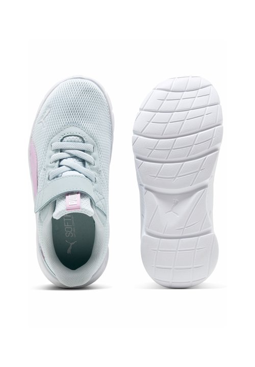 PUMA FLEXFOCUS MODERN AC WEISS 28 UNISEX - Zapatillas - aqua glow-mauve glow- white — foto 3
