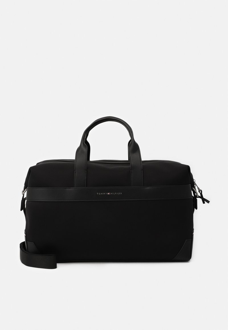 Tommy Hilfiger URBAN Weekend bag black Zalando.co.uk