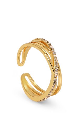 Marianna - Ring - gold - coloured