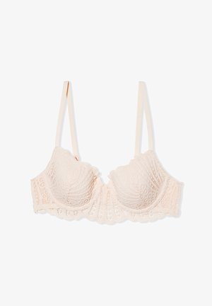 Etam, ETREINTE - Reggiseno con ferretto - blush