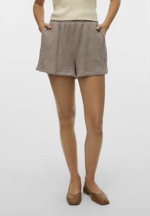 Vero Moda VMNATALI - Shorts - moon rock