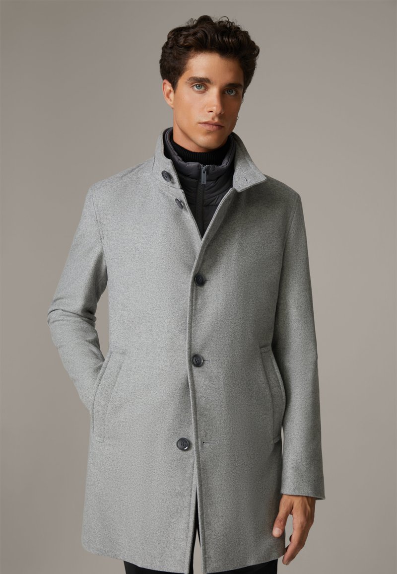 Strellson FINLAY - Manteau court - grau meliert