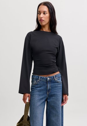 JJXX, JXPALOMA TEE - Camiseta de manga larga - black