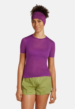LIGHT WEIGHT COOL-LITE FEATHERLIGHT CREWE - T-shirt basique - passion