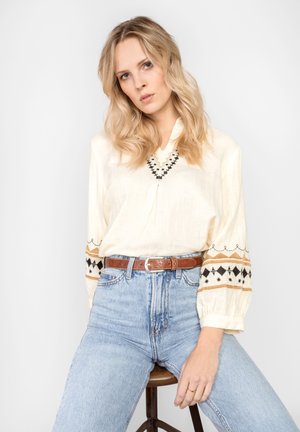 b.belt Cintura - braun