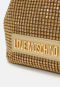 Love Moschino BLING BLING - Ručna torba - gold-coloured