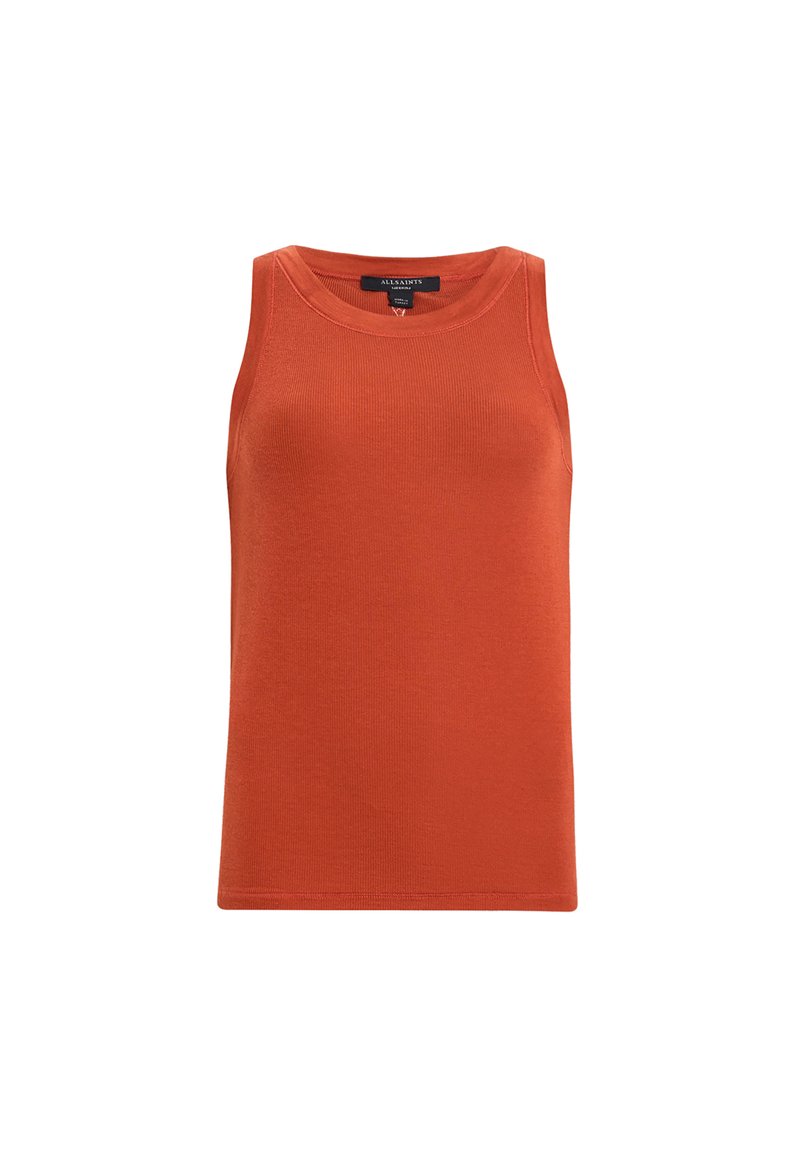 AllSaints Top rood
