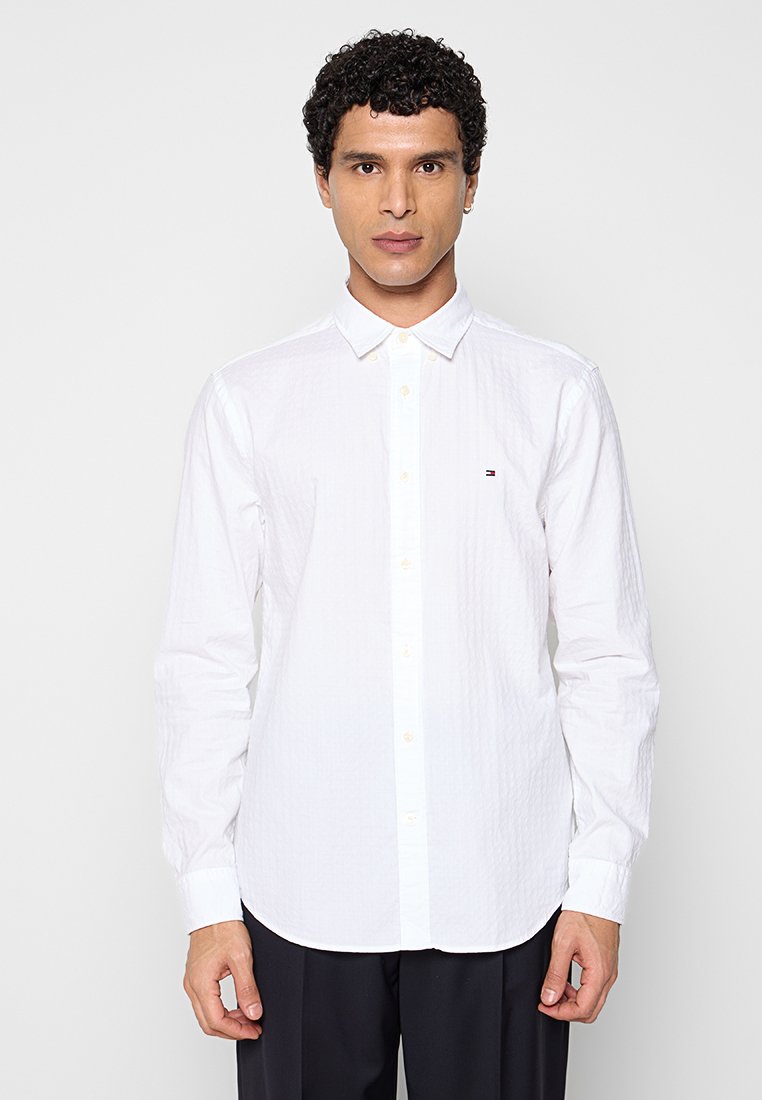 Tommy Hilfiger Overhemd wit