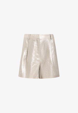 AllSaints AVERIE - Shorts - silver grey