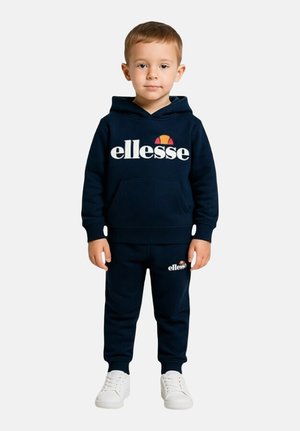 ENSEMBLE JOGGING IMPRIMÉ SET - Survêtement - marine