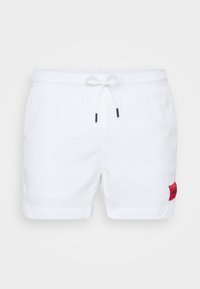 Unausgewählt, white