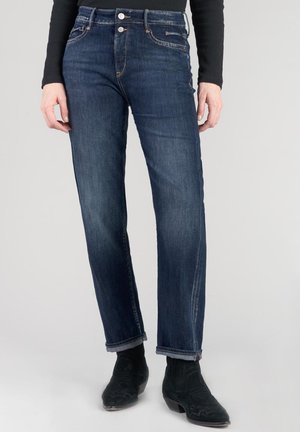 Le Temps Des Cerises Jean droit - blue