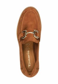 Tamaris Polobotky - cognac