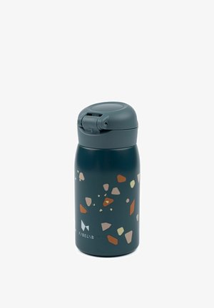 Fabelab SMALL - COBBLESTONE - Drikkeflasker - blue spruce