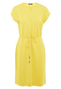 Tiger of Sweden Vardagsklänning - yellow