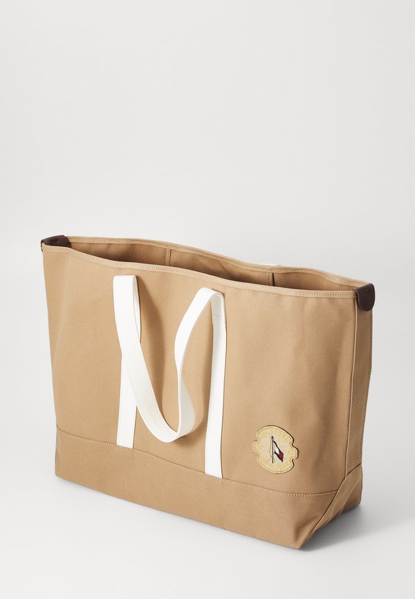 SUMMER TOTE - Tote bag - safari canvas2