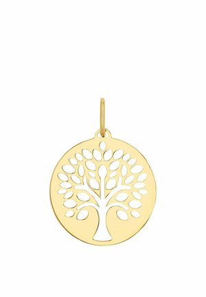 TREE OF LIFE - Hanger - gold coloured