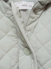 Mango Kids Outdoorjas - light green