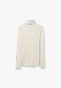 Ikke valgt, beige