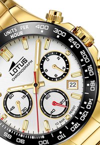Lotus CLASSIC - Montre à aiguilles - schwarz