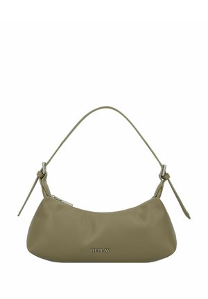 Handtasche - dusty olive