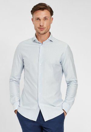 JAPANESE KNITTED - Camicia - blue