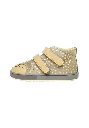 Lauflernschuh - beige