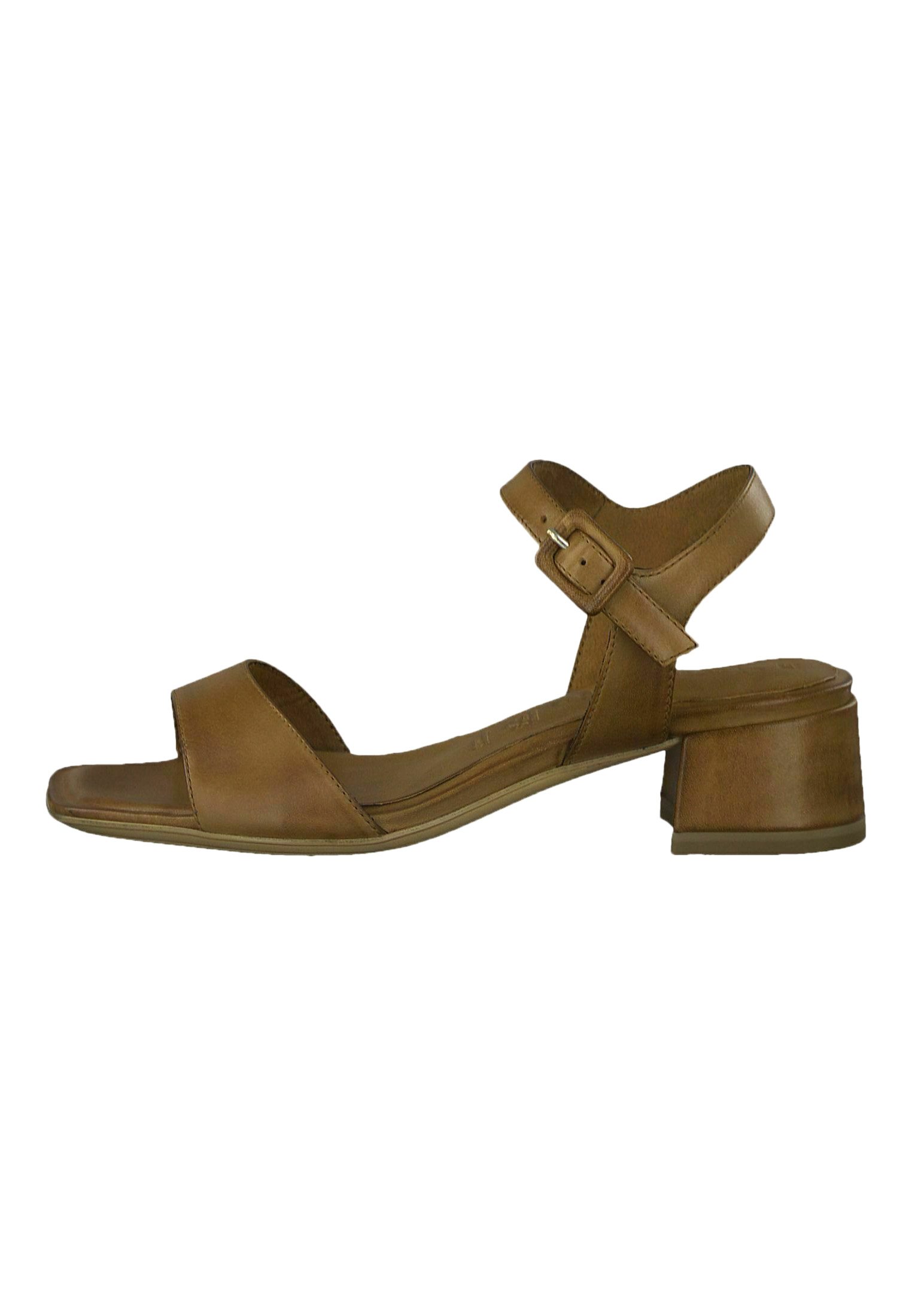 Timberland LAGUNA SHORE MID HEEL - Sandali - rust/rosso metallico -  Zalando.it
