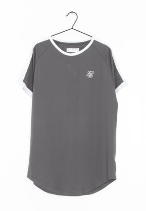 SIKSILK T-shirts basic - grey
